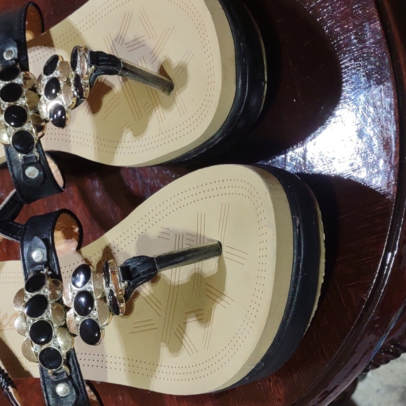 (Sh96)Zicac sandal size 6.5 ?  Or 39 - Picture 7 of 7